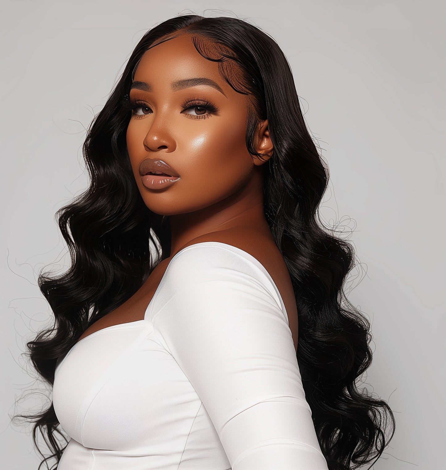 Premium Virgin Loose Wave Hair Bundle