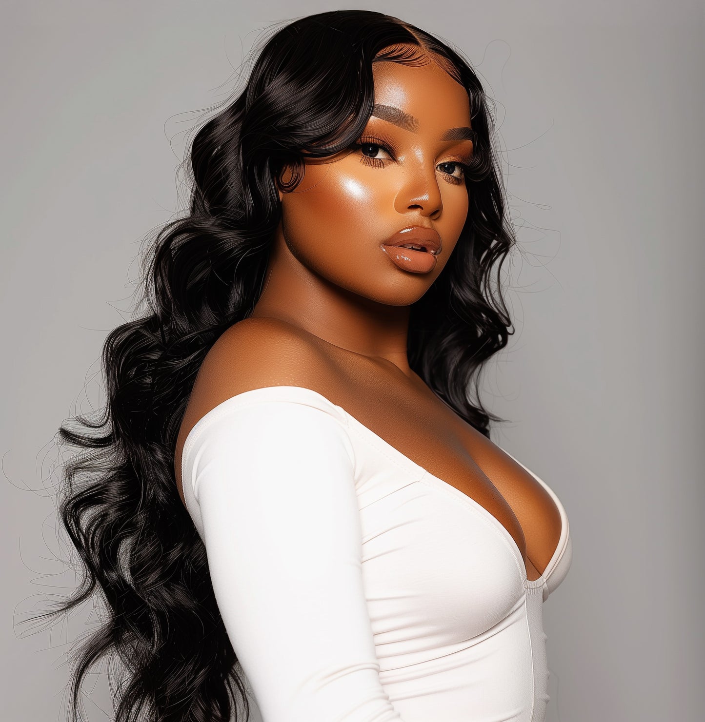 Premium Virgin Loose Wave Hair Bundle