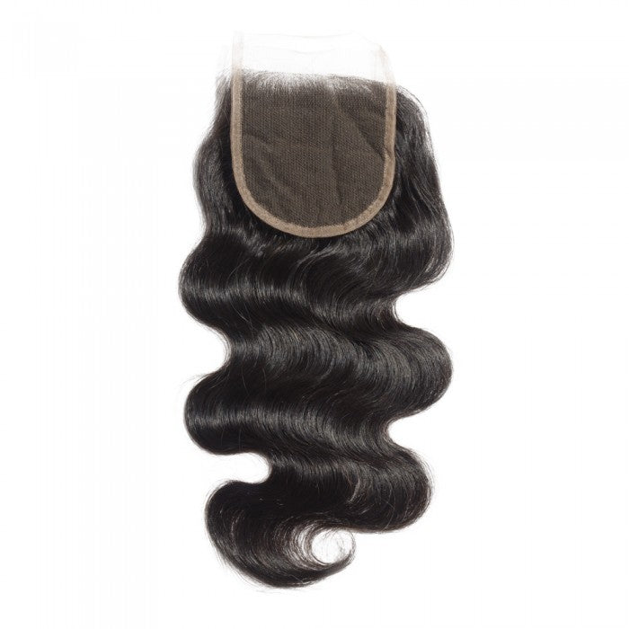 5x5 Premium Virgin Hair Body Wave HD Lace Closure