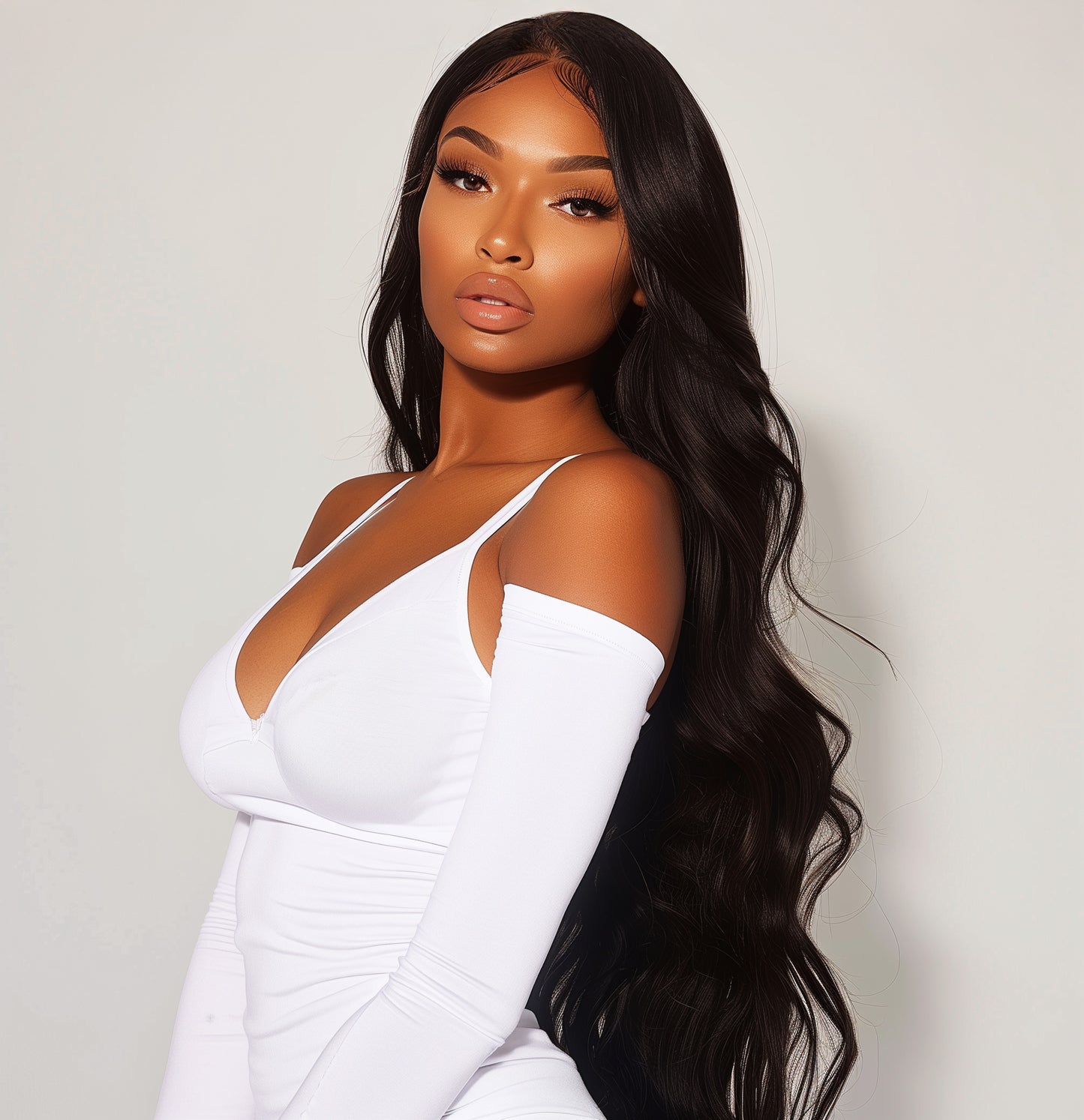 Raw Indian Hair Natural Wave Bundle